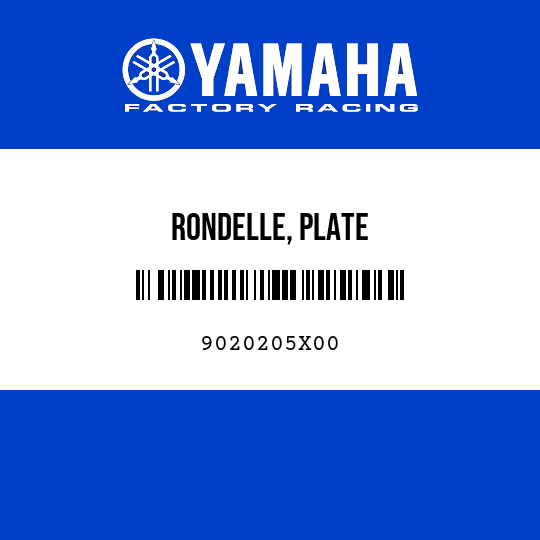 RONDELLE, PLATE