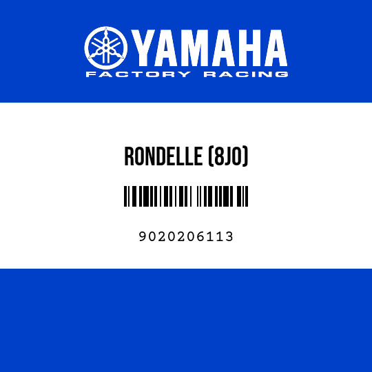 RONDELLE (8J0)