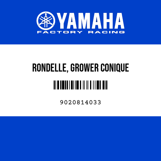 RONDELLE, GROWER CONIQUE