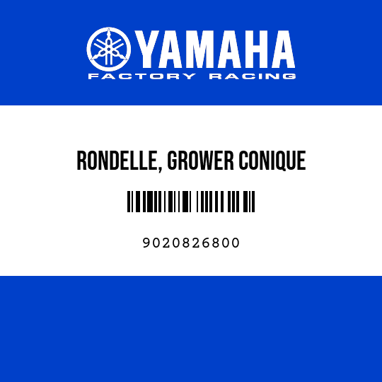 RONDELLE, GROWER CONIQUE