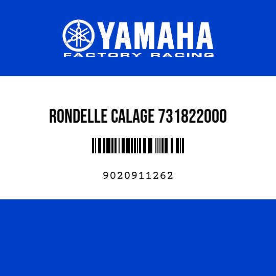 RONDELLE CALAGE 731822000