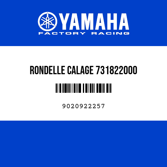 RONDELLE CALAGE 731822000