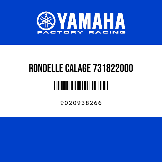 RONDELLE CALAGE 731822000