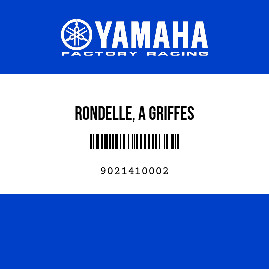 RONDELLE, A GRIFFES