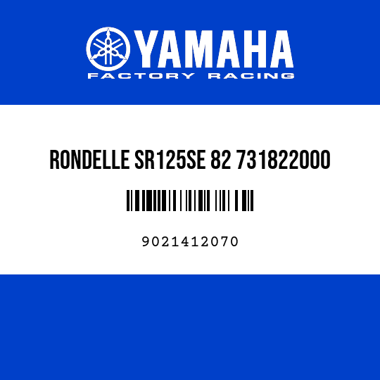 RONDELLE SR125SE 82 731822000