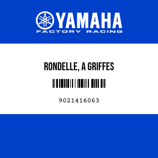 RONDELLE, A GRIFFES