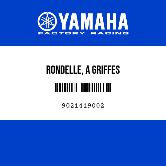 RONDELLE, A GRIFFES