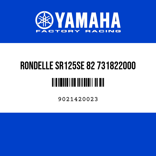 RONDELLE SR125SE 82 731822000