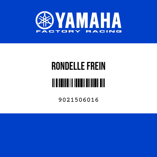 RONDELLE FREIN