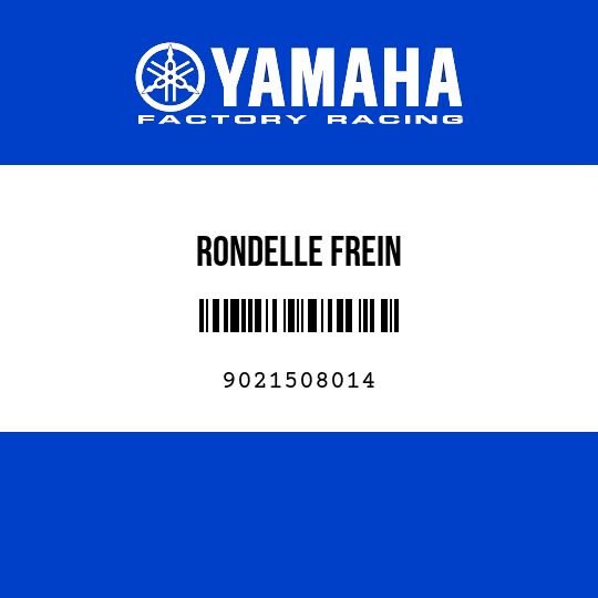 RONDELLE FREIN