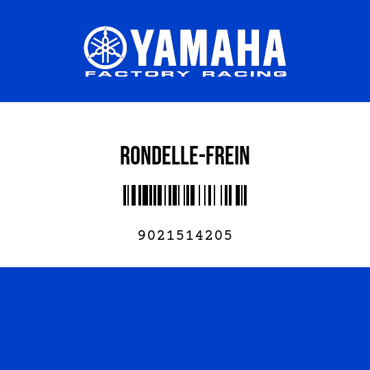 RONDELLE-FREIN