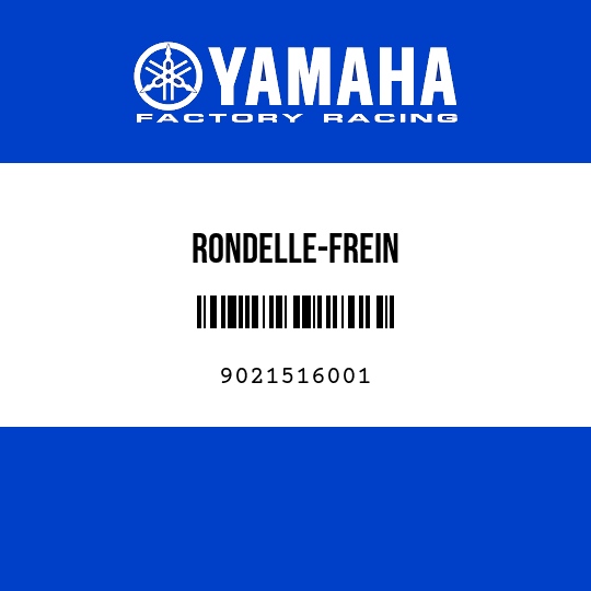 RONDELLE-FREIN