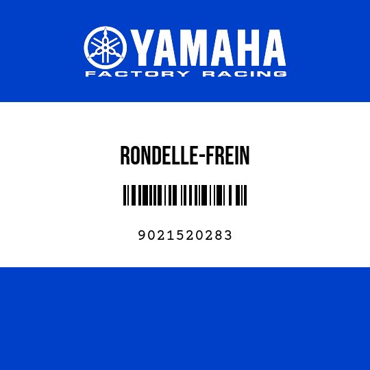 RONDELLE-FREIN