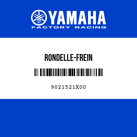 RONDELLE-FREIN