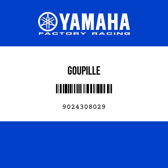 GOUPILLE