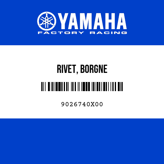 RIVET, BORGNE