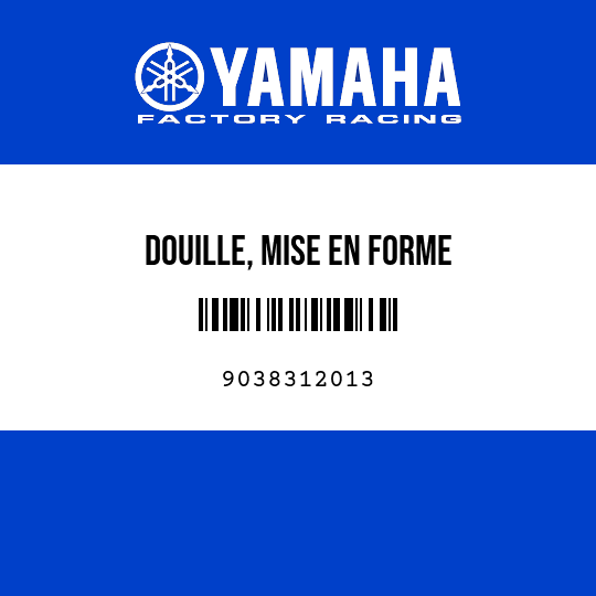 DOUILLE, MISE EN FORME