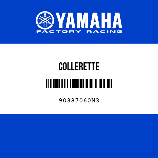 COLLERETTE