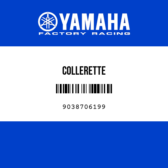 COLLERETTE