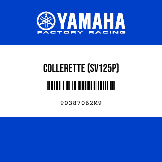 COLLERETTE (SV125P)