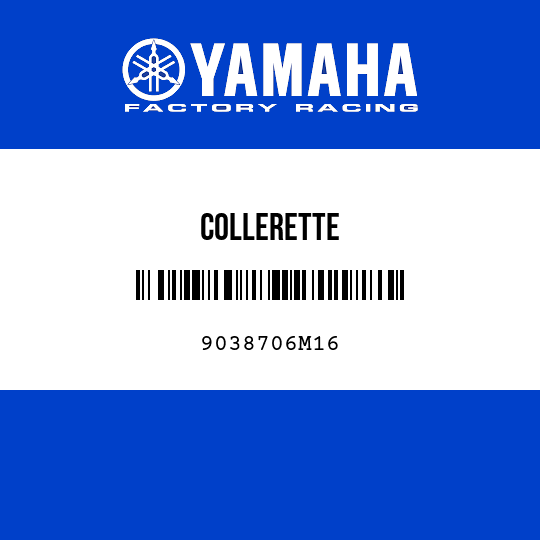 COLLERETTE