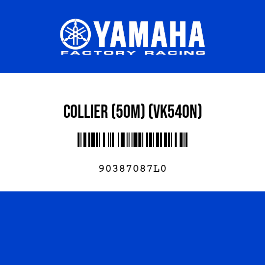 COLLIER (50M) (VK540N)
