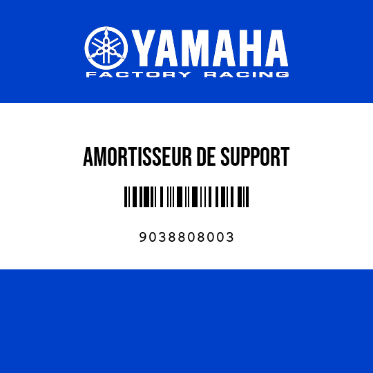 AMORTISSEUR DE SUPPORT