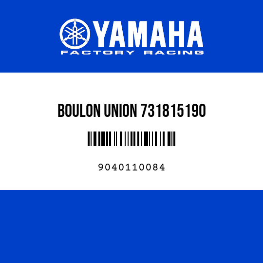 BOULON UNION 731815190