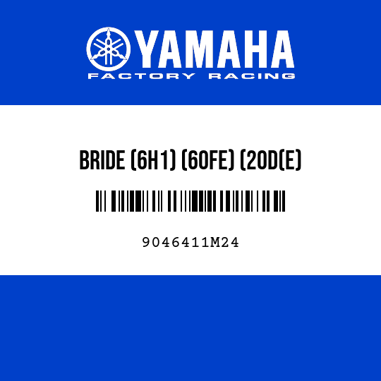 BRIDE (6H1) (60FE) (20D(E)