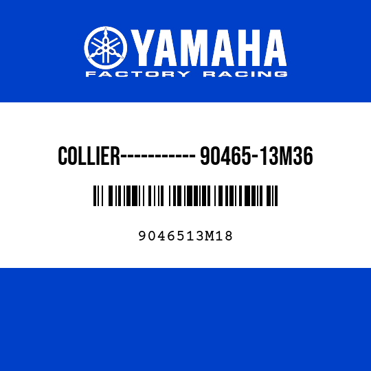 COLLIER----------- 90465-13M36