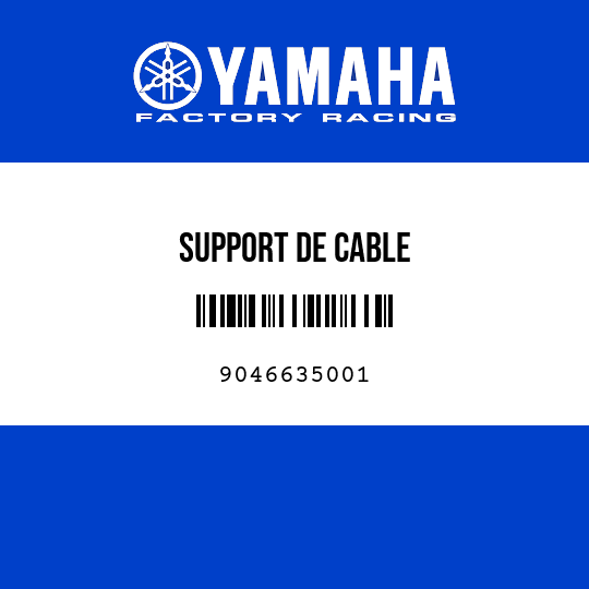 SUPPORT DE CABLE