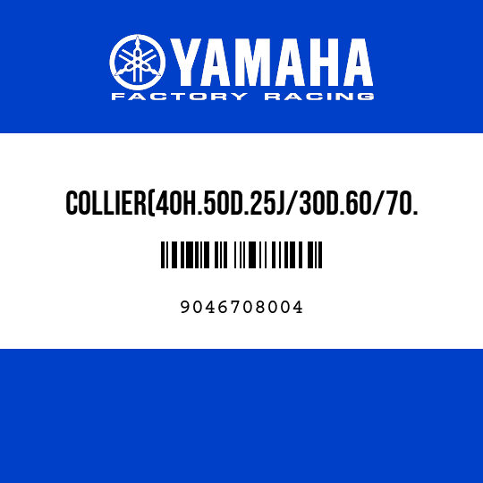 COLLIER(40H.50D.25J/30D.60/70.