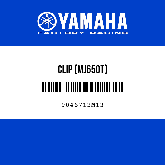 CLIP (MJ650T)