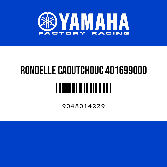 RONDELLE CAOUTCHOUC 401699000