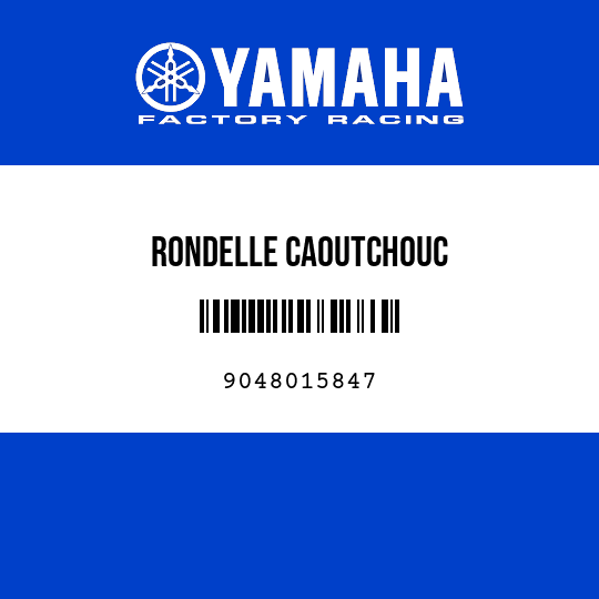 RONDELLE CAOUTCHOUC