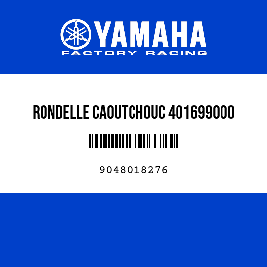 RONDELLE CAOUTCHOUC 401699000