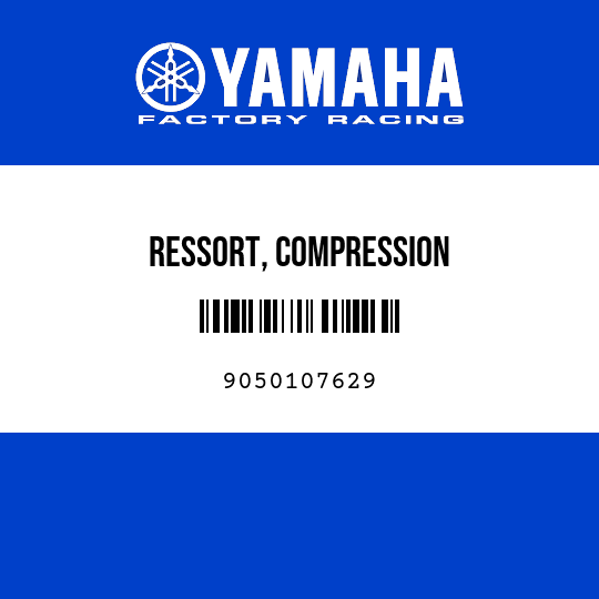 RESSORT, COMPRESSION