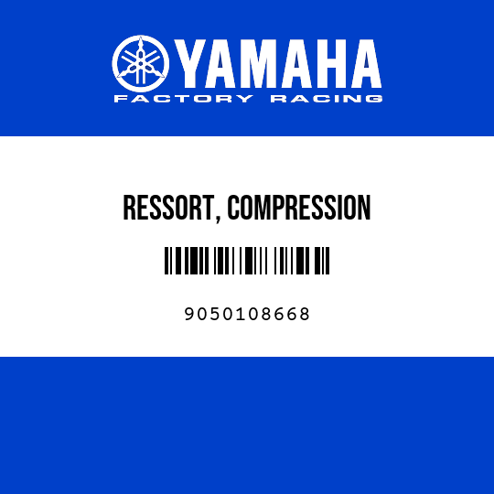 RESSORT, COMPRESSION