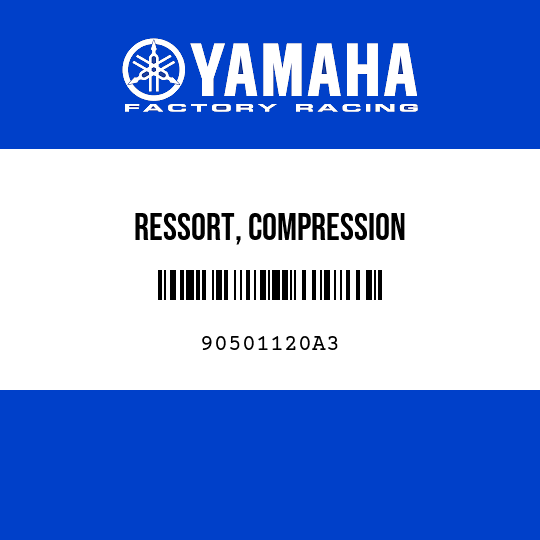 RESSORT, COMPRESSION