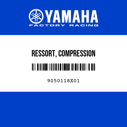 RESSORT, COMPRESSION
