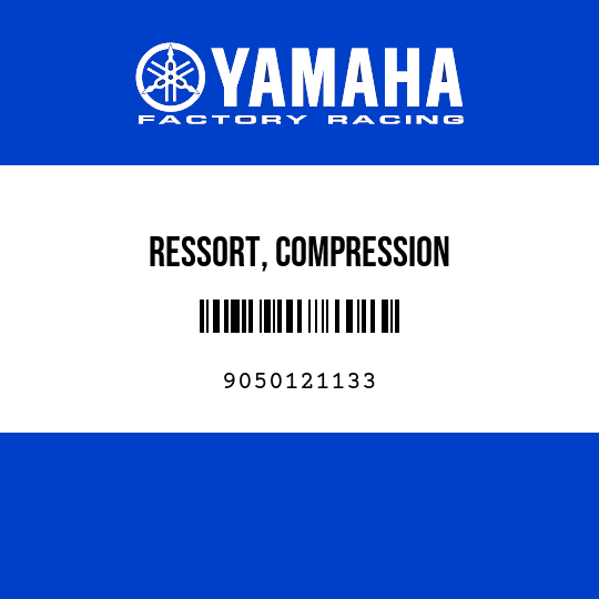RESSORT, COMPRESSION