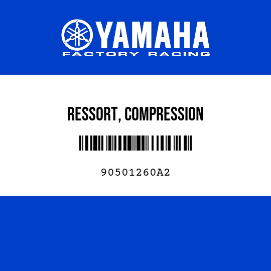 RESSORT, COMPRESSION