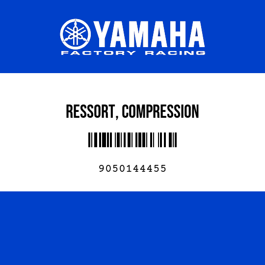RESSORT, COMPRESSION