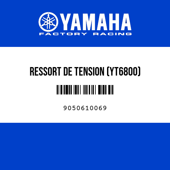 RESSORT DE TENSION (YT6800)