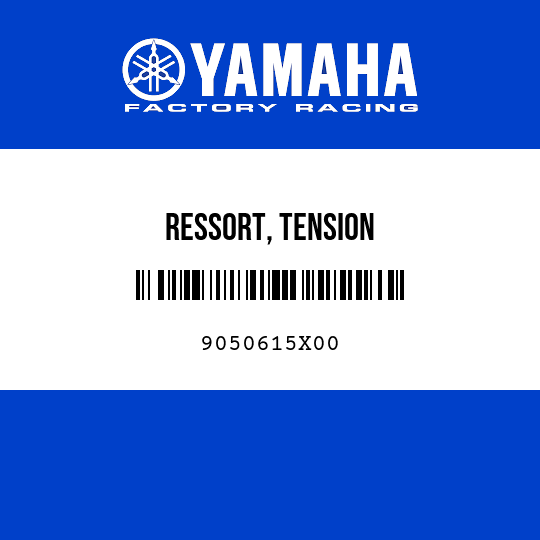 RESSORT, TENSION