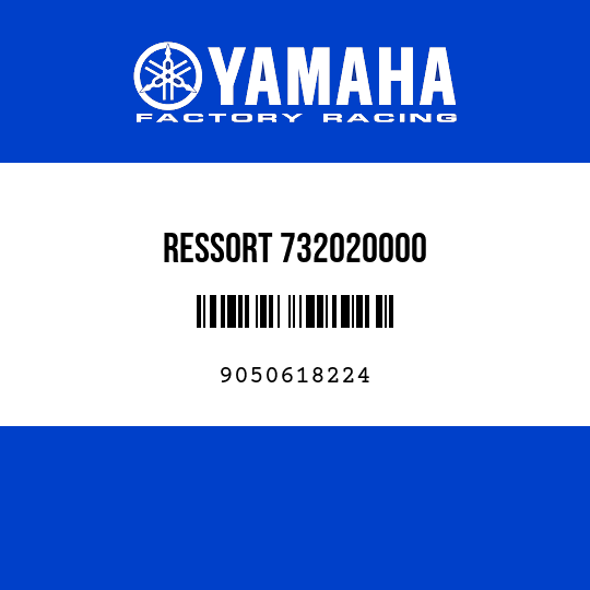 RESSORT 732020000