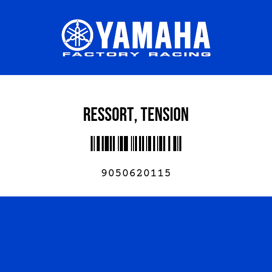 RESSORT, TENSION