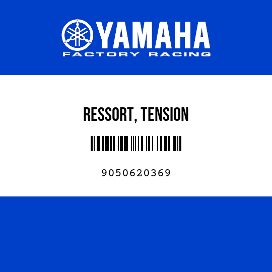 RESSORT, TENSION
