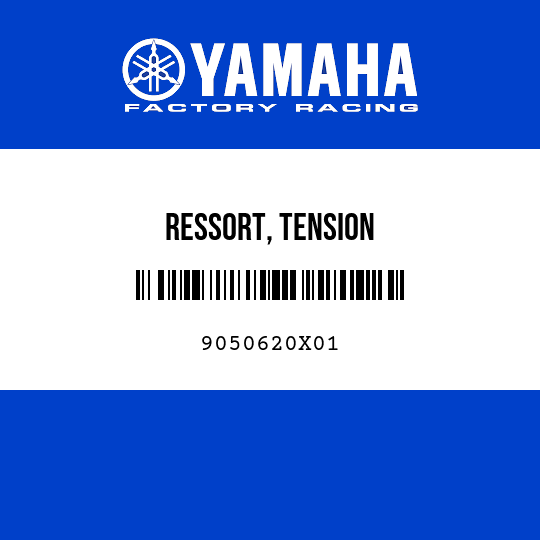 RESSORT, TENSION
