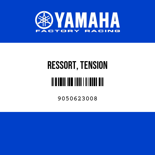 RESSORT, TENSION